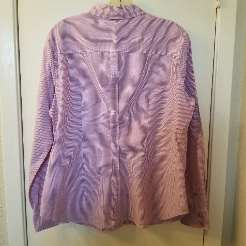 Button up Blouse - Picture 5 of 5